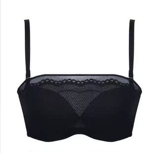 <em>古今</em>正品 特价 4薄款 <em>抹胸式</em>聚拢<em>文胸</em>防走光送