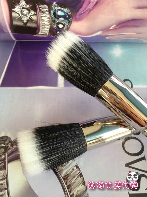 ARORA推荐 加拿大专柜正品MAC 187号刷 散