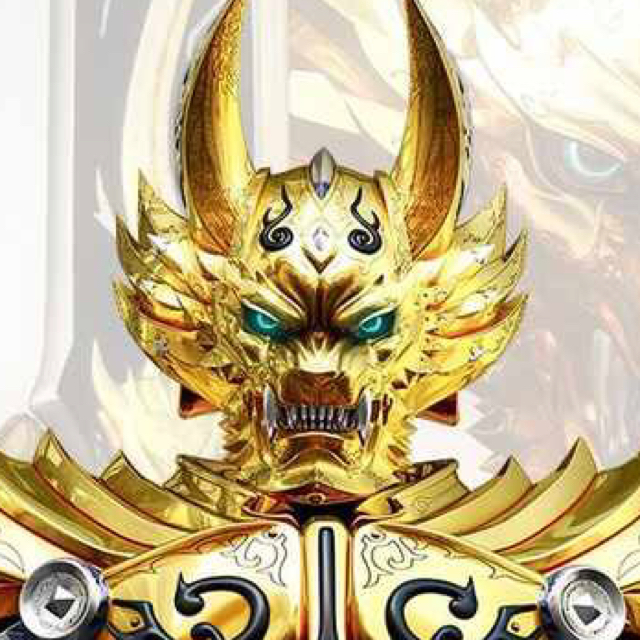 EX合金牙狼〈GARO〉 黃金騎士ガロ魔導火金色ver. 預定-Taobao