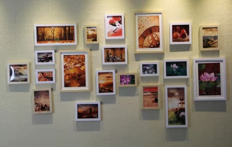 <em>美画照片</em>墙欧式现代创意简约适合大面积墙面2