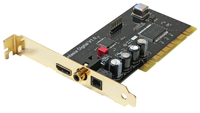 Звуковая карта pci express