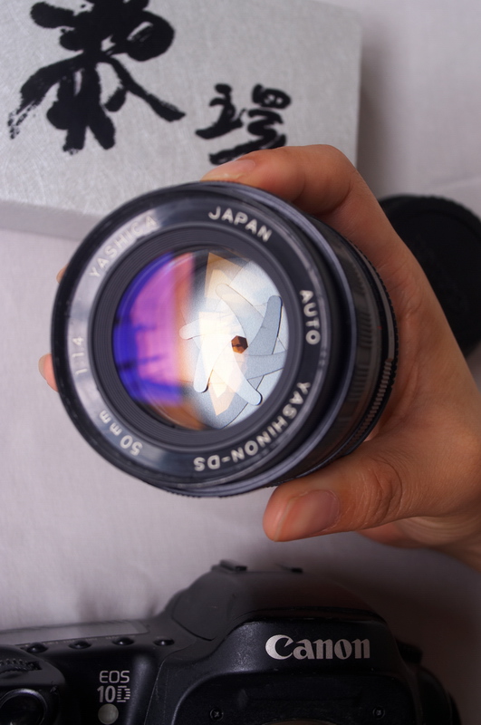 M42-EOS Screw mouth system film Digital camera Electronics focusing  Adapter ring = Black plating   compatible 5D3   6D