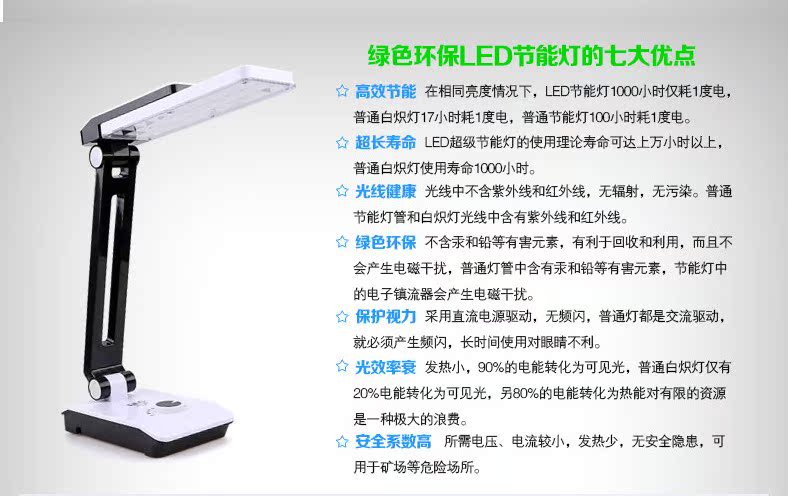 Фонарик Quaker 7756 LED 360 YD Фонарик Quaker 7756 LED 360 YD