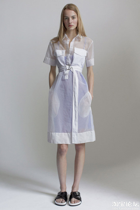 <em>2014</em>早春欧美范<em>女装流行趋势</em> - 淘宝达人 - 淘宝
