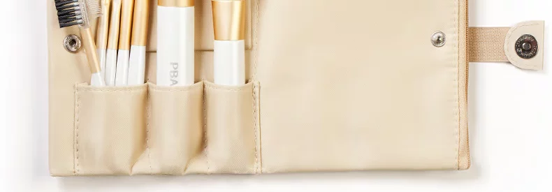 专业级化妆套刷，打造精致妆容