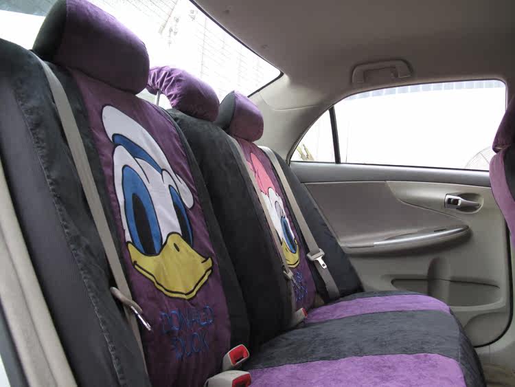 New Donald Duck Car Seat Covers H019 eBay