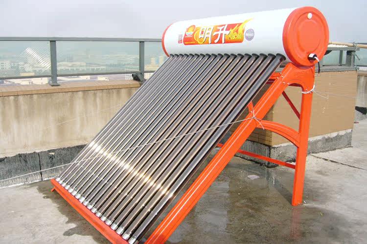 宁波太阳能热水器