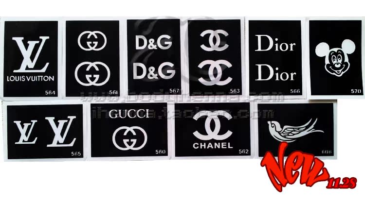 印度墨海娜模版纹身贴纸身体彩绘模板钻石喷绘