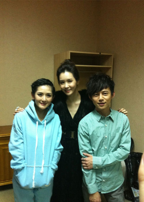 那是我日夜思念深深爱着的人啊