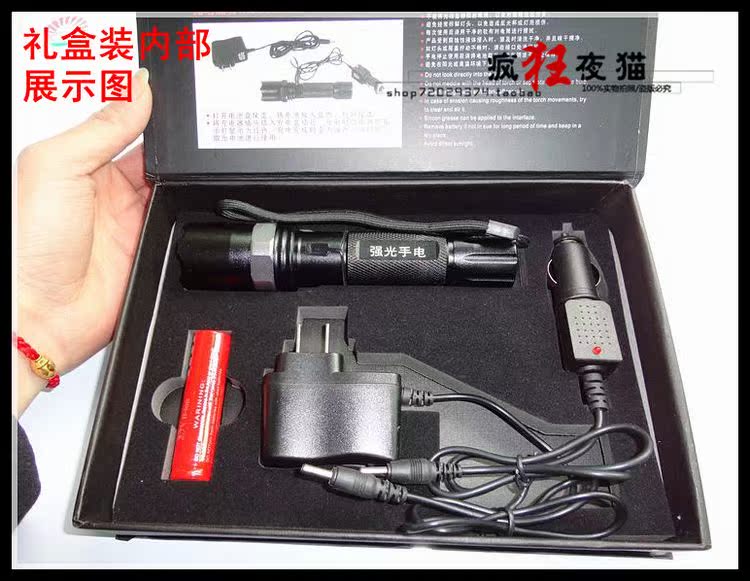 Ручной фонарик SureFire q5 LED SureFire / SureFire Из алюминиевого сплава Перезаряжаемый Светодиоды 2012 Китай Ручной фонарик SureFire q5 LED SureFire / SureFire Из алюминиевого сплава Перезаряжаемый Светодиоды 2012 Китай