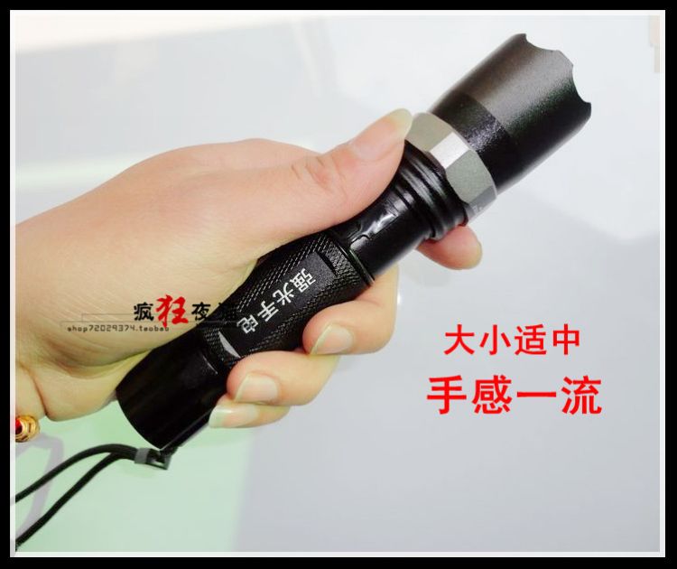 Ручной фонарик SureFire q5 LED SureFire / SureFire Из алюминиевого сплава Перезаряжаемый Светодиоды 2012 Китай Ручной фонарик SureFire q5 LED SureFire / SureFire Из алюминиевого сплава Перезаряжаемый Светодиоды 2012 Китай