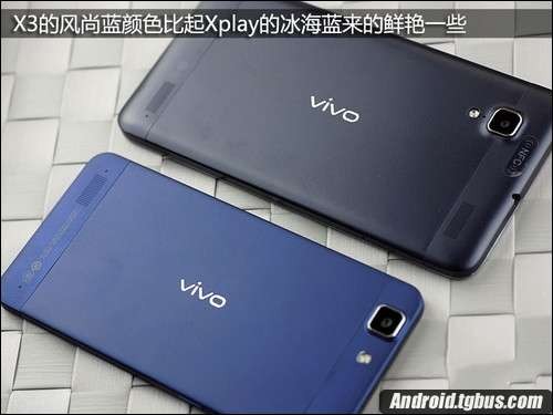 Мобильный телефон VIVO X3T Мобильный телефон VIVO X3T