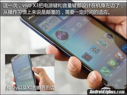 Мобильный телефон VIVO X3T Мобильный телефон VIVO X3T