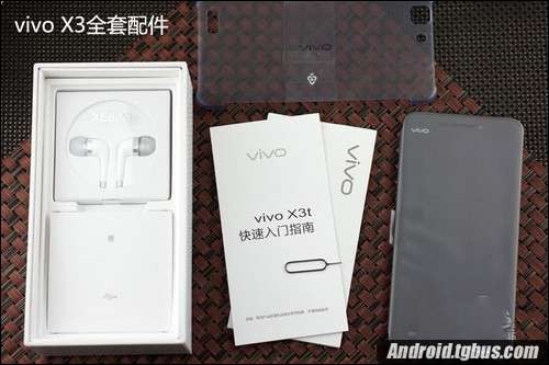 Мобильный телефон VIVO X3T Мобильный телефон VIVO X3T