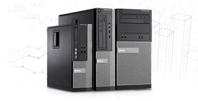 dell/戴尔 optiplex 3020mt i5-4590 4g 1t 1g独立 dvdrw 三