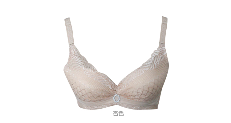 浪莎内衣<em>文胸</em> 蕾丝边文胸 文胸聚拢 <em>名牌胸罩</em> b