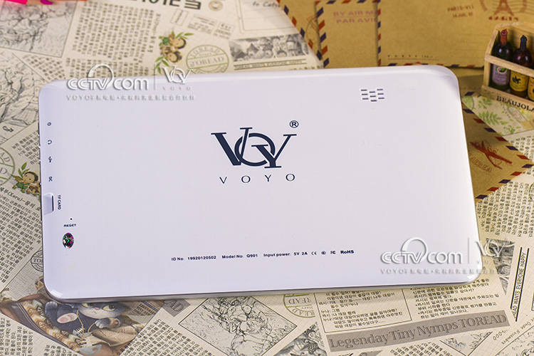 Планшет Voyo Q901 A13CPU WIFI 4.0 Планшет Voyo Q901 A13CPU WIFI 4.0
