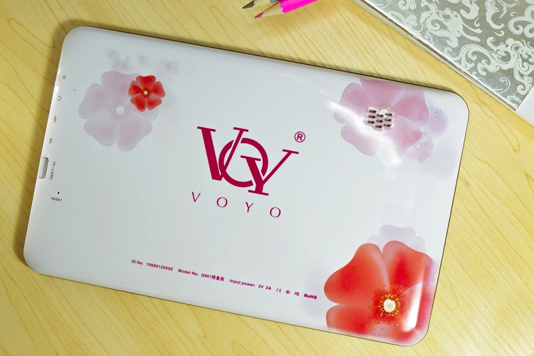 Планшет Voyo Q901 A13CPU WIFI 4.0 Планшет Voyo Q901 A13CPU WIFI 4.0
