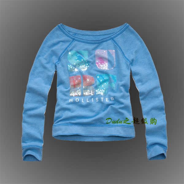 Толстовка женская Abercrombie&Fitch AF HCO HOLLISTER Толстовка женская Abercrombie&Fitch AF HCO HOLLISTER