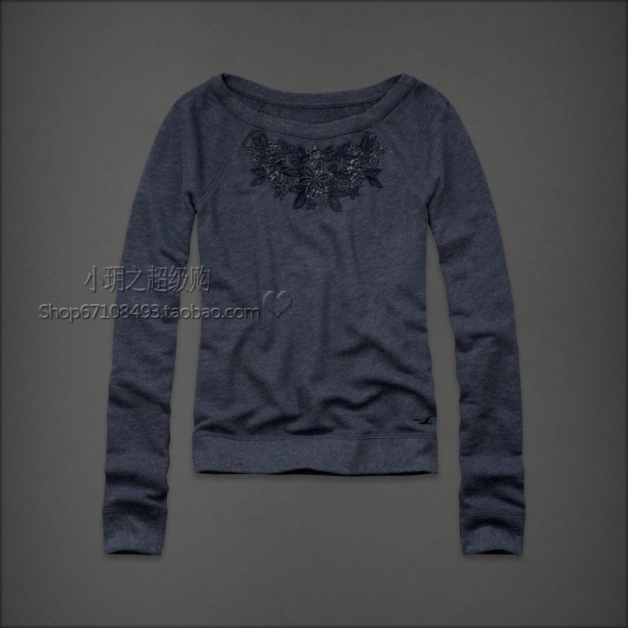 Толстовка женская Abercrombie&Fitch AF HCO HOLLISTER Толстовка женская Abercrombie&Fitch AF HCO HOLLISTER