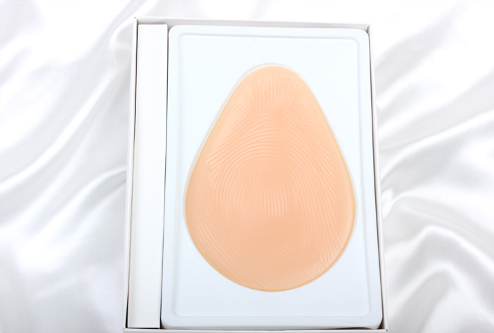 美康仿真义乳 <em>水滴</em>形假乳 乳腺癌 术后假乳房透