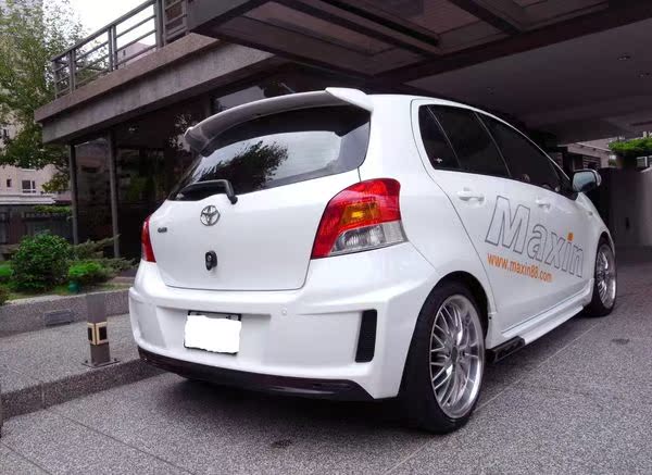 Toyota Vitz RS 2010 года