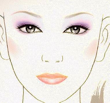 彩妆：手把手教你如何搭配眼影色