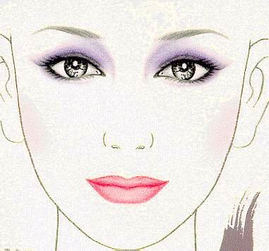 彩妆：手把手教你如何搭配眼影色