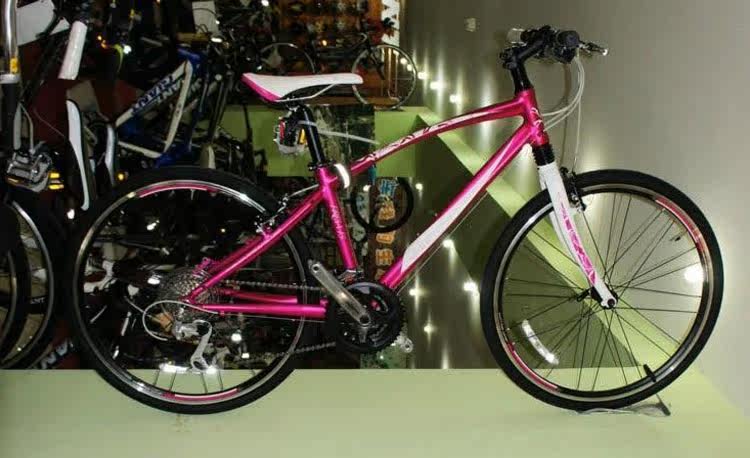 捷安特2012妃纱FRESA FS <em>女性</em>专属<em>公路自行</em>