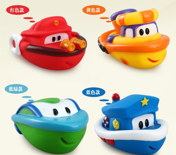 Игрушки для детского бассейна Sassy 6 BPA Игрушки для детского бассейна Sassy 6 BPA