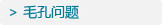 毛孔问题