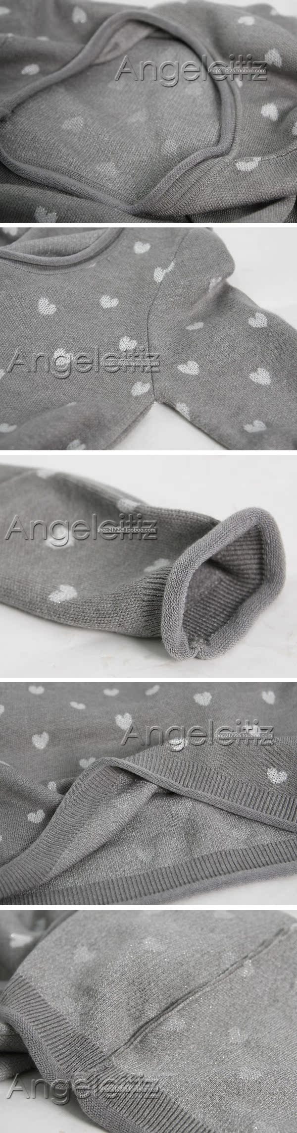 Женское платье City of Angels ms1010 ## Свитер Женское платье City of Angels ms1010 ## Осень 2012 Разный дизайн Обычная Свитер Длинный рукав О-вырез Короткая юбка (76-90 см)