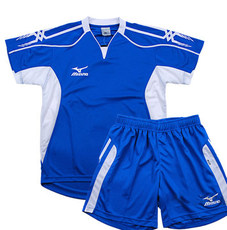 Футбольная форма 正品 美津浓/mizuno 2012新款足球服 比赛服