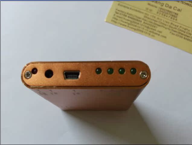 移动电源-充电宝4000mha 移动电源手机,MP3,