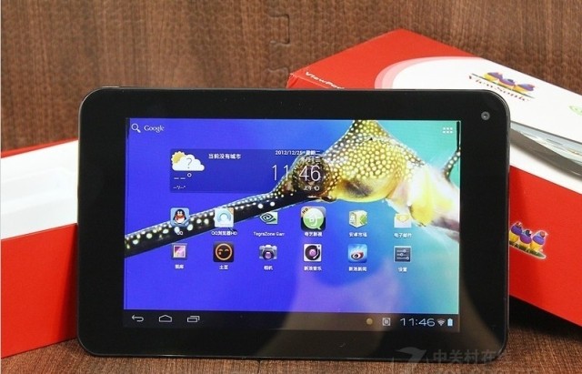 Планшет ViewSonic N710 1.3GHzCPU Планшет ViewSonic N710 1.3GHzCPU