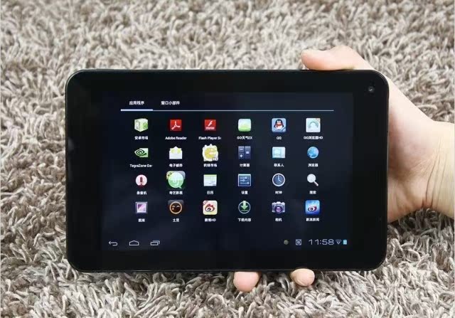 Планшет ViewSonic N710 1.3GHzCPU Планшет ViewSonic N710 1.3GHzCPU
