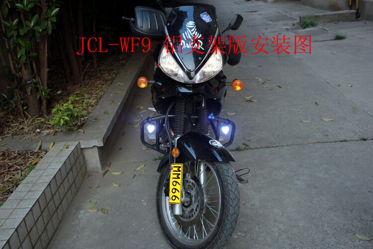 велосипедный фонарь led 12w jcl-wf9） JCL/wf9 