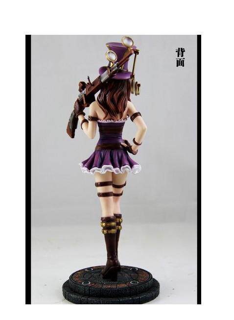 cosplay服装订做 英雄联盟女装英雄<em>皮城女警</em> 性