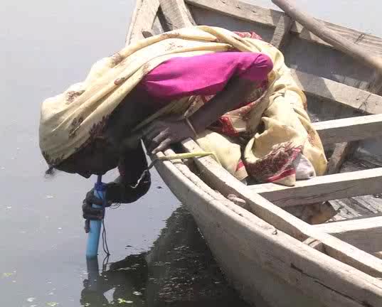 Оборудование для очистки воды lifestraw LifeStraw 2011 