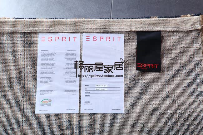 ковер Esprit 090500 ковер Esprit 090500