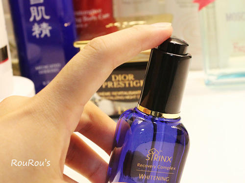 被惊艳到了!希芸的东西真心很有料~修护液体验