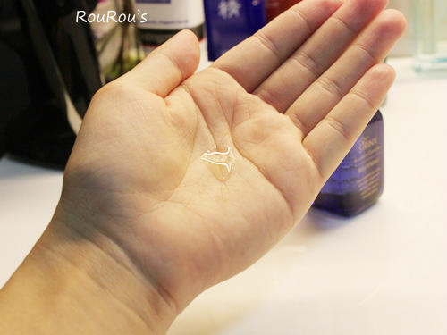 被惊艳到了!希芸的东西真心很有料~修护液体验