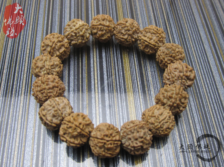 【批发六6瓣尼泊尔大金刚菩提子 手串手链佛珠