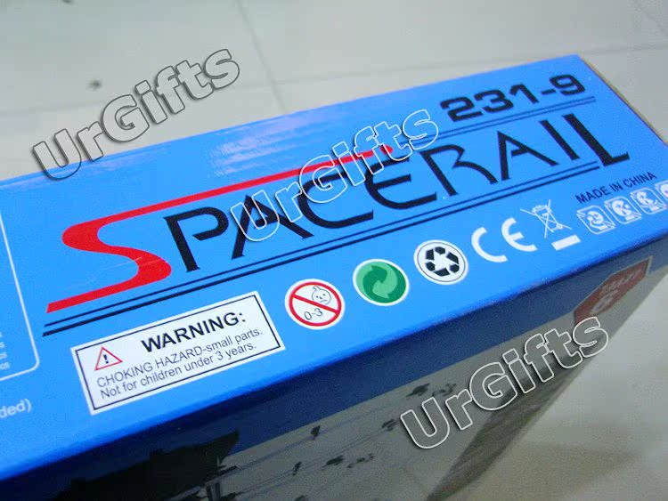 spacerail 9.1