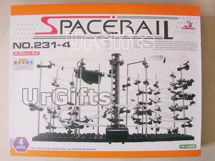spacerail level 9.1