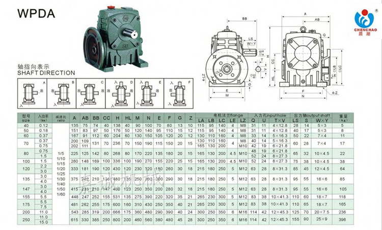 Червячный редуктор Cazenove reducer JiaCheng machinery morning tide mark morning surge reducer WP WPDA40/WPDS40 Червячный редуктор Cazenove reducer JiaCheng machinery morning tide mark morning surge reducer WP WPDA40/WPDS40