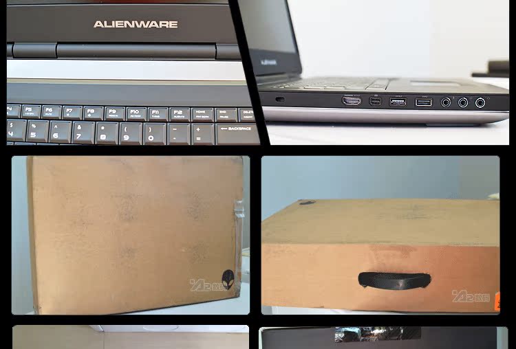 ноутбук Dell ALW18D-1768 Dell ноутбук Dell ALW18D-1768 Dell