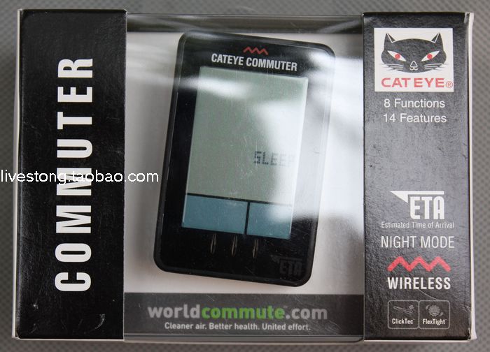 Велокомпьютер Cat's Eye CATEYE CC Велокомпьютер Cat's Eye CATEYE CC