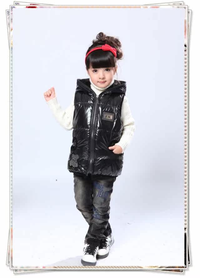 特价 2012新款儿童装女童 秋装<em>冬装</em>休闲加厚马