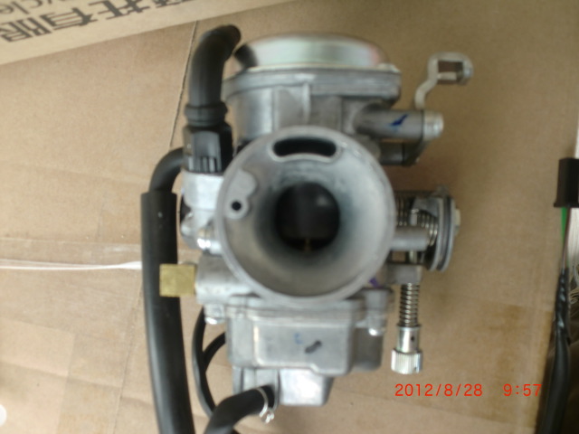 小兵摩配 新大洲本田SDH150\/150-A 战鹰化油